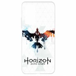 Чехол для Xiaomi Mi 10T/10T Pro Horizon Zero Dawn low poly - PrintSalon