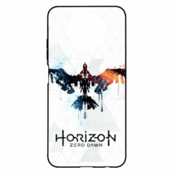 Чехол для Xiaomi Redmi Note 9 5G/Redmi Note 9T Horizon Zero Dawn low poly - PrintSalon