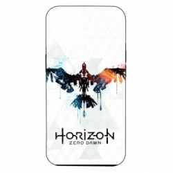 Чехол для iPhone 14 Horizon Zero Dawn low poly - PrintSalon