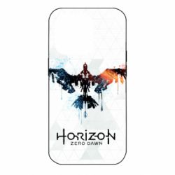 Чехол для iPhone 14 Pro Horizon Zero Dawn low poly - PrintSalon