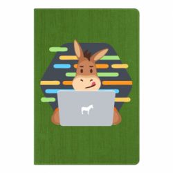 Блокнот Horse hacker - PrintSalon