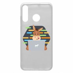 Чехол для Huawei P30 Lite Horse hacker - PrintSalon