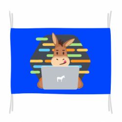 Флаг Horse hacker - PrintSalon