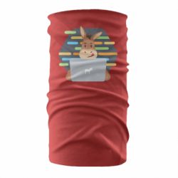 Бандана Horse hacker - PrintSalon