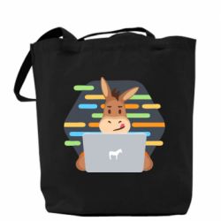 Шоппер Horse hacker - PrintSalon