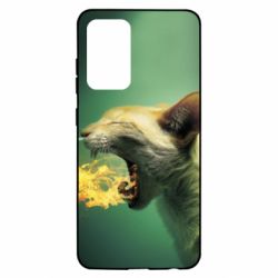 Чохол для Samsung A52 5G Hot cat - PrintSalon