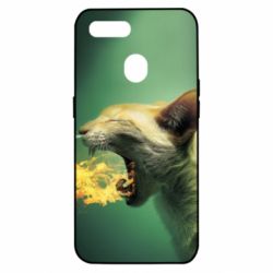 Чохол для Oppo A5s / A12Hot cat - PrintSalon