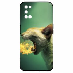 Чохол для Oppo A52 / A72 / A92Hot cat - PrintSalon