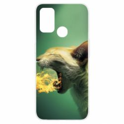 Чохол для Oppo A53 / A32 / A33Hot cat - PrintSalon