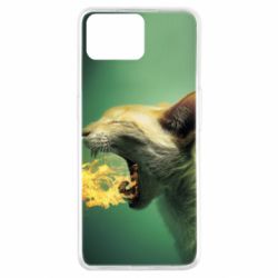 Чохол для Oppo A73Hot cat - PrintSalon