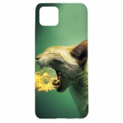 Чохол для Oppo A92sHot cat - PrintSalon