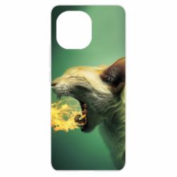 Чохол для Xiaomi Mi11 Hot cat - PrintSalon