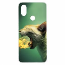Чохол для Xiaomi Mi A2 Hot cat - PrintSalon