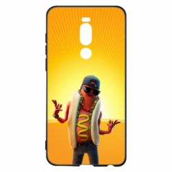Чохол для Meizu Note 8 Hot Dog Man Fortnite