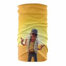 Бандана Hot Dog Man Fortnite