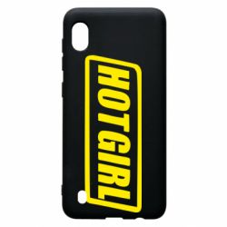 Чехол для Samsung A10 HOT GIRL