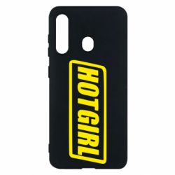 Чохол для Samsung M40 HOT GIRL