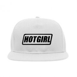 Снепбек HOT GIRL