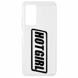 Чохол для Xiaomi Mi 10T / 10T Pro HOT GIRL - PrintSalon