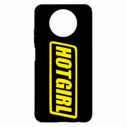 Чохол для Xiaomi Redmi Note 9 5G/Redmi Note 9T HOT GIRL - PrintSalon