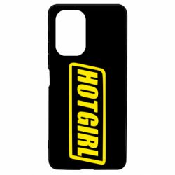 Чохол для Xiaomi Poco F3/K40 HOT GIRL - PrintSalon