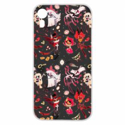 Чохол для iPhone XR Hotel Hazbin art - PrintSalon