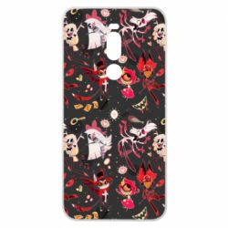 Чохол для Meizu Note 8 Hotel Hazbin art - PrintSalon