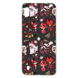 Чохол для Samsung A10 Hotel Hazbin art - PrintSalon