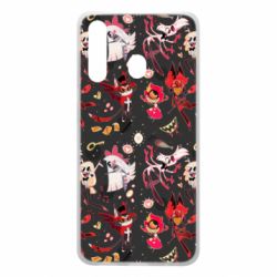 Чохол для Samsung A60 Hotel Hazbin art - PrintSalon