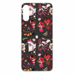 Чохол для Samsung A70 Hotel Hazbin art - PrintSalon