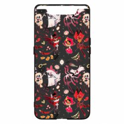 Чохол для Samsung A80 Hotel Hazbin art - PrintSalon