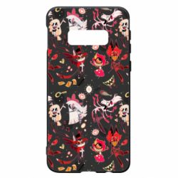 Чохол для Samsung S10e Hotel Hazbin art - PrintSalon