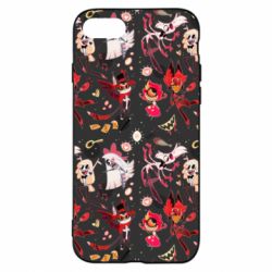Чохол для iPhone 8 Hotel Hazbin art - PrintSalon