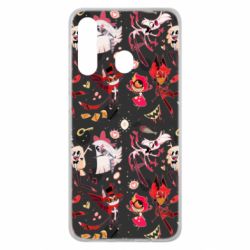 Чохол для Samsung M40 Hotel Hazbin art - PrintSalon