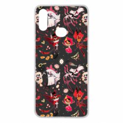 Чохол для Samsung A10s Hotel Hazbin art - PrintSalon