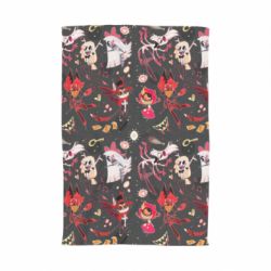 Рушник з принтом Hotel Hazbin art - PrintSalon