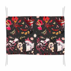 Прапор Hotel Hazbin art - PrintSalon