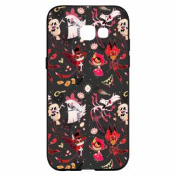 Чохол для Samsung A5 2017 Hotel Hazbin art - PrintSalon
