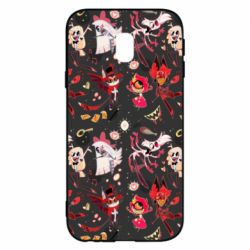 Чохол для Samsung J3 2017 Hotel Hazbin art - PrintSalon