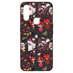 Чохол для Oppo A31 Hotel Hazbin art - PrintSalon