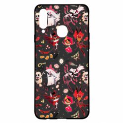 Чохол для Samsung A20s Hotel Hazbin art - PrintSalon