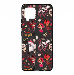 Чохол для Samsung A42 5G Hotel Hazbin art - PrintSalon