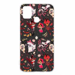 Чохол для Samsung M31 Hotel Hazbin art - PrintSalon