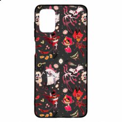 Чохол для Samsung M51 Hotel Hazbin art - PrintSalon