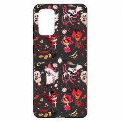 Чохол для Samsung S20+ Hotel Hazbin art - PrintSalon