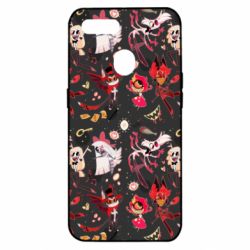 Чохол для Oppo A5s / A12Hotel Hazbin art - PrintSalon