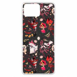Чохол для Oppo A73Hotel Hazbin art - PrintSalon