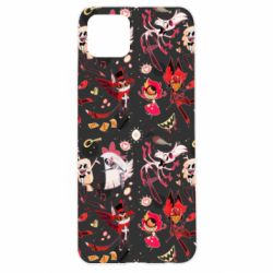 Чохол для Oppo A92sHotel Hazbin art - PrintSalon