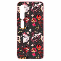 Чохол для Xiaomi Mi10 / 10 Pro Hotel Hazbin art - PrintSalon