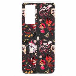 Чохол для Xiaomi Mi 10T / 10T Pro Hotel Hazbin art - PrintSalon